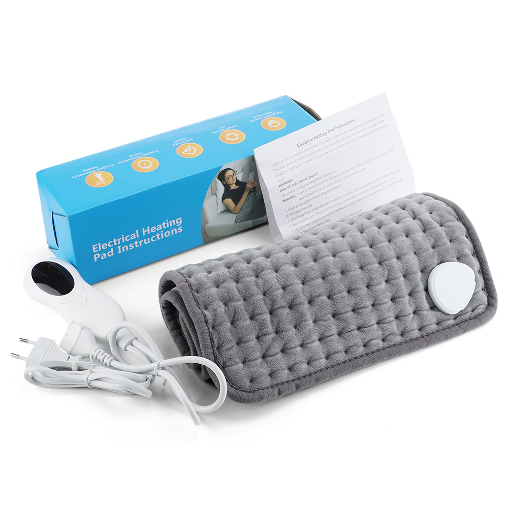 Back Thermal Blanket Waist Abdomen Electric Heating Pad, Pain Relief, Keep Warm Foot Hand Warmer Sheet