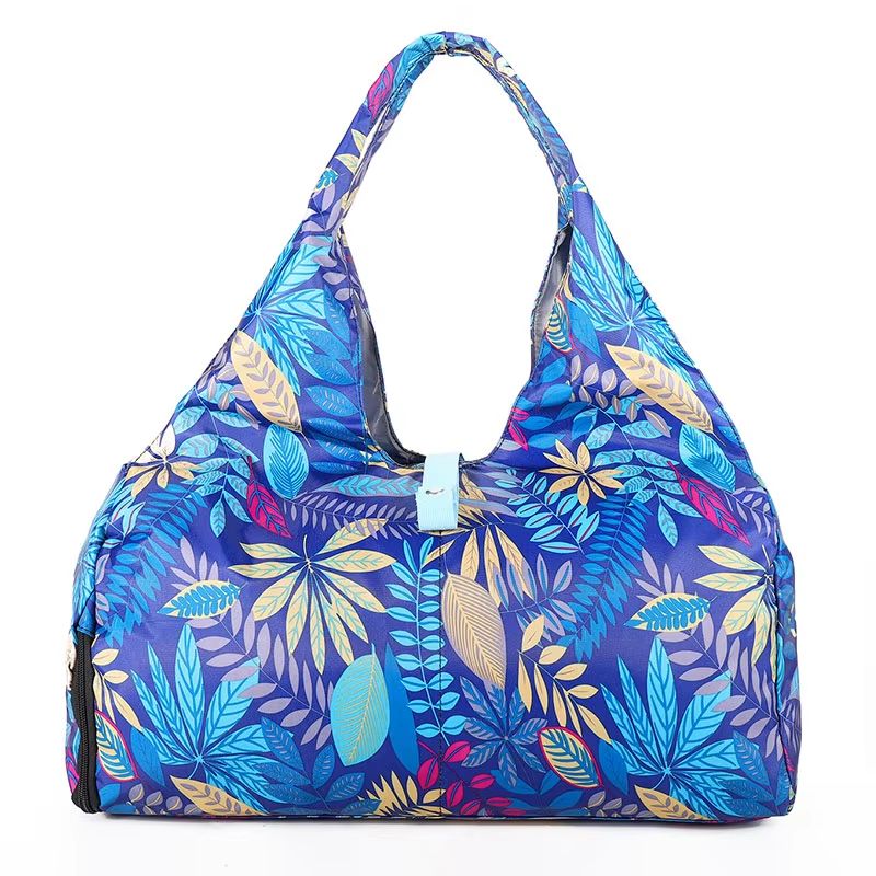 Yoga Mat Gym Bag  Multifunctional Nylon Sports Duffel For Fitness Travel  Training 9