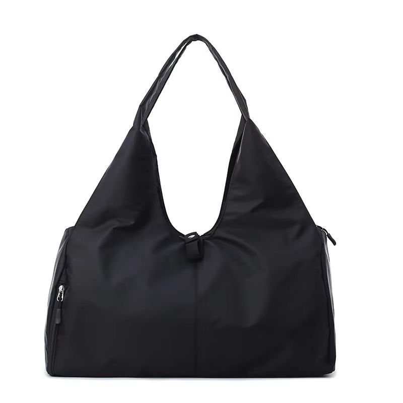Yoga Mat Gym Bag  Multifunctional Nylon Sports Duffel For Fitness Travel  Training 6