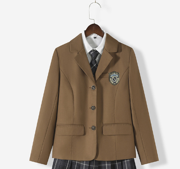Anime Cosplay Costume, School Uniform Sets for Women, Winter Blazer, Pleated Skirt and Sailor Tie, Girl Autumn Fashion