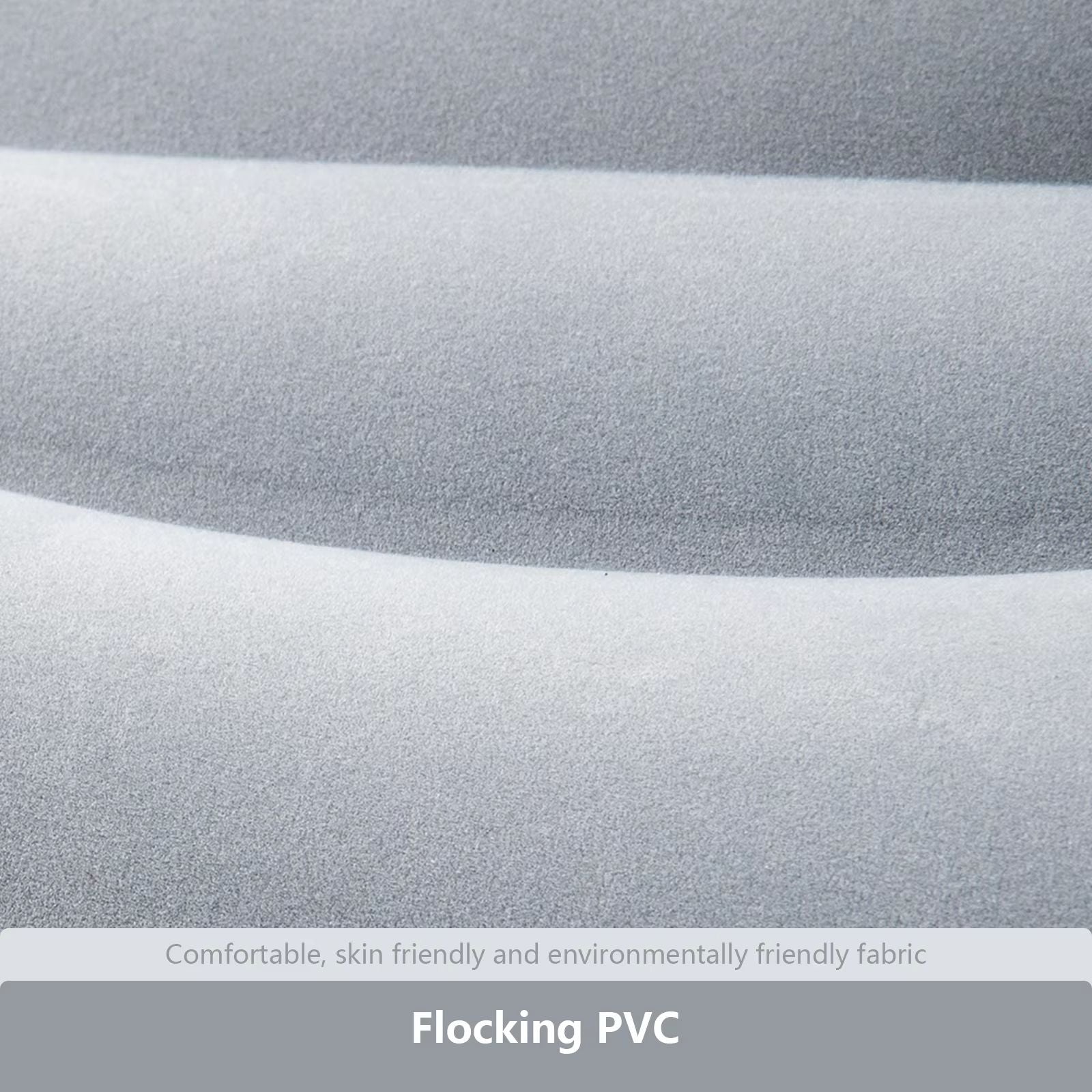 BISINNA Inflatable Camping Pillow  Ultralight Travel Air Pillow For Neck  Lumbar Support 2