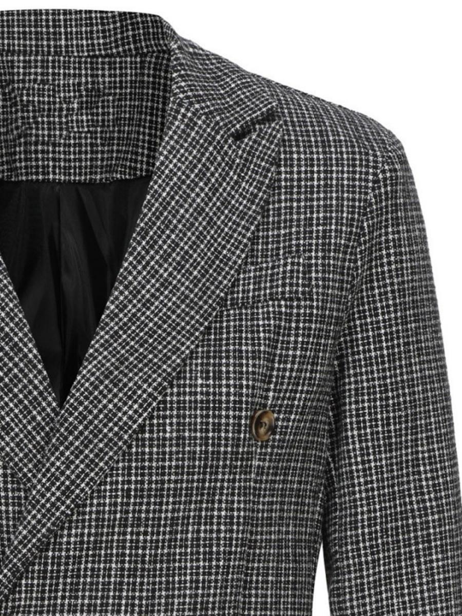 Modern Slim Fit Blazer for Men, Versatile Sport Coat, Casual Business Suit Jacket, Comfortable and Breathable
