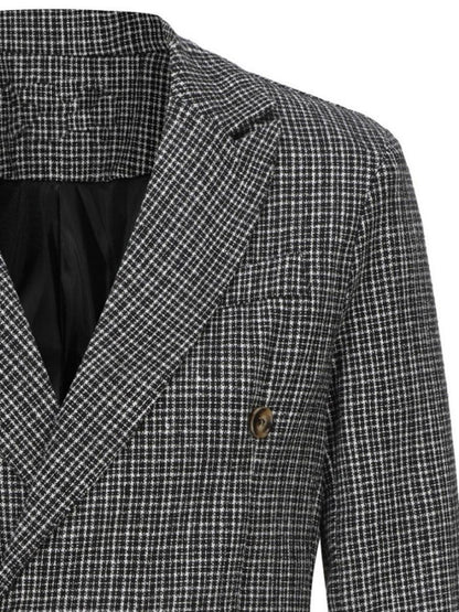 Modern Slim Fit Blazer for Men, Versatile Sport Coat, Casual Business Suit Jacket, Comfortable and Breathable
