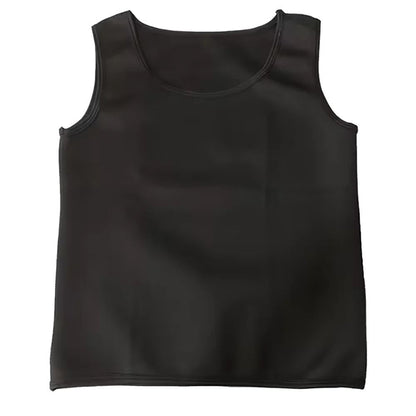 Mens Sauna Training Vest With Slimming Effect 7