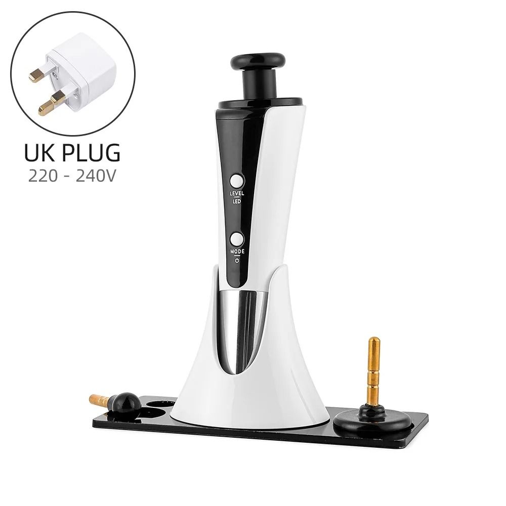 448KHz High Frequency RF Skin Tightening And Facial Lifting Device 9