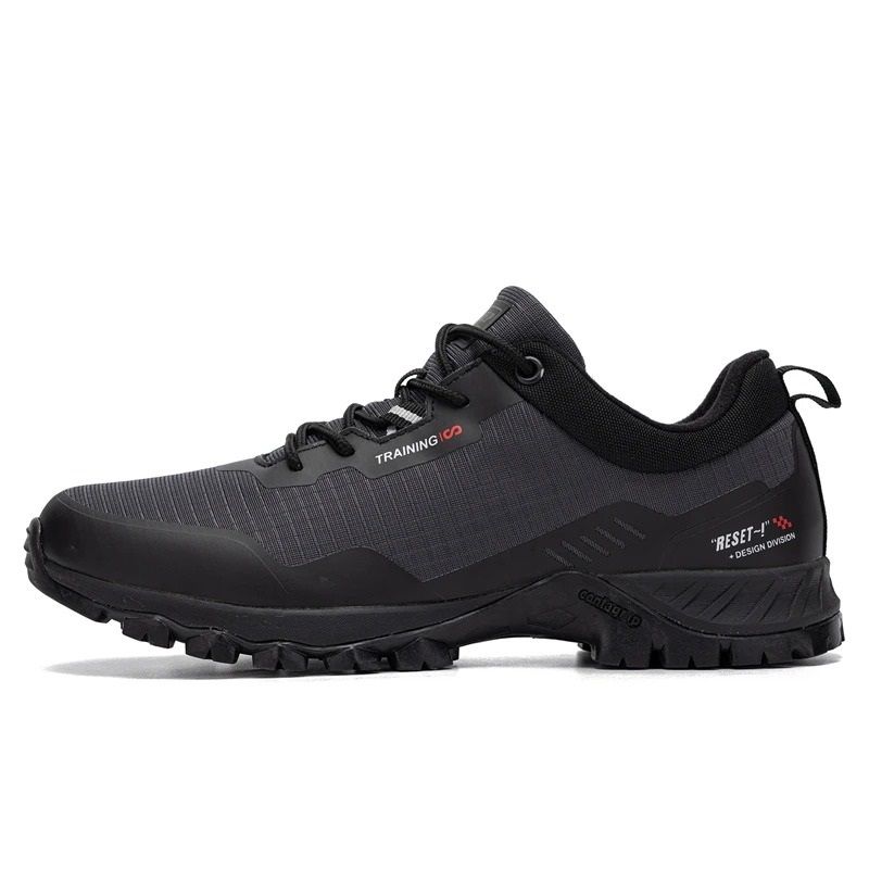 Mens Waterproof Hiking Shoes Anti Skid Outdoor Travel Sneakers 8