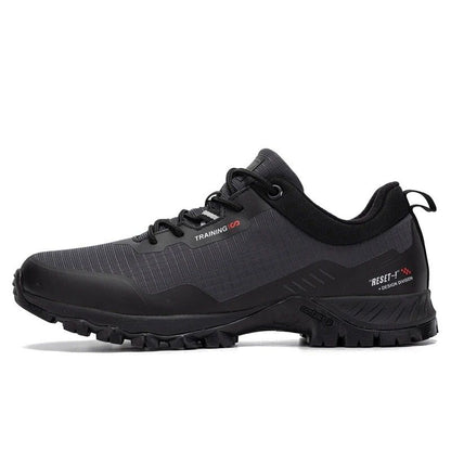 Mens Waterproof Hiking Shoes Anti Skid Outdoor Travel Sneakers 8