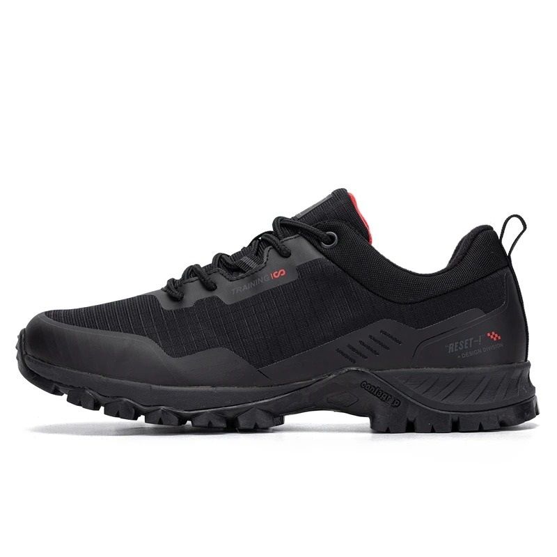 Mens Waterproof Hiking Shoes Anti Skid Outdoor Travel Sneakers 6