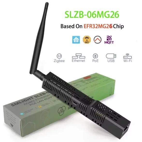 Multiradio Zigbee And Thread USB Adapter For Home Assistant And ZHA 6