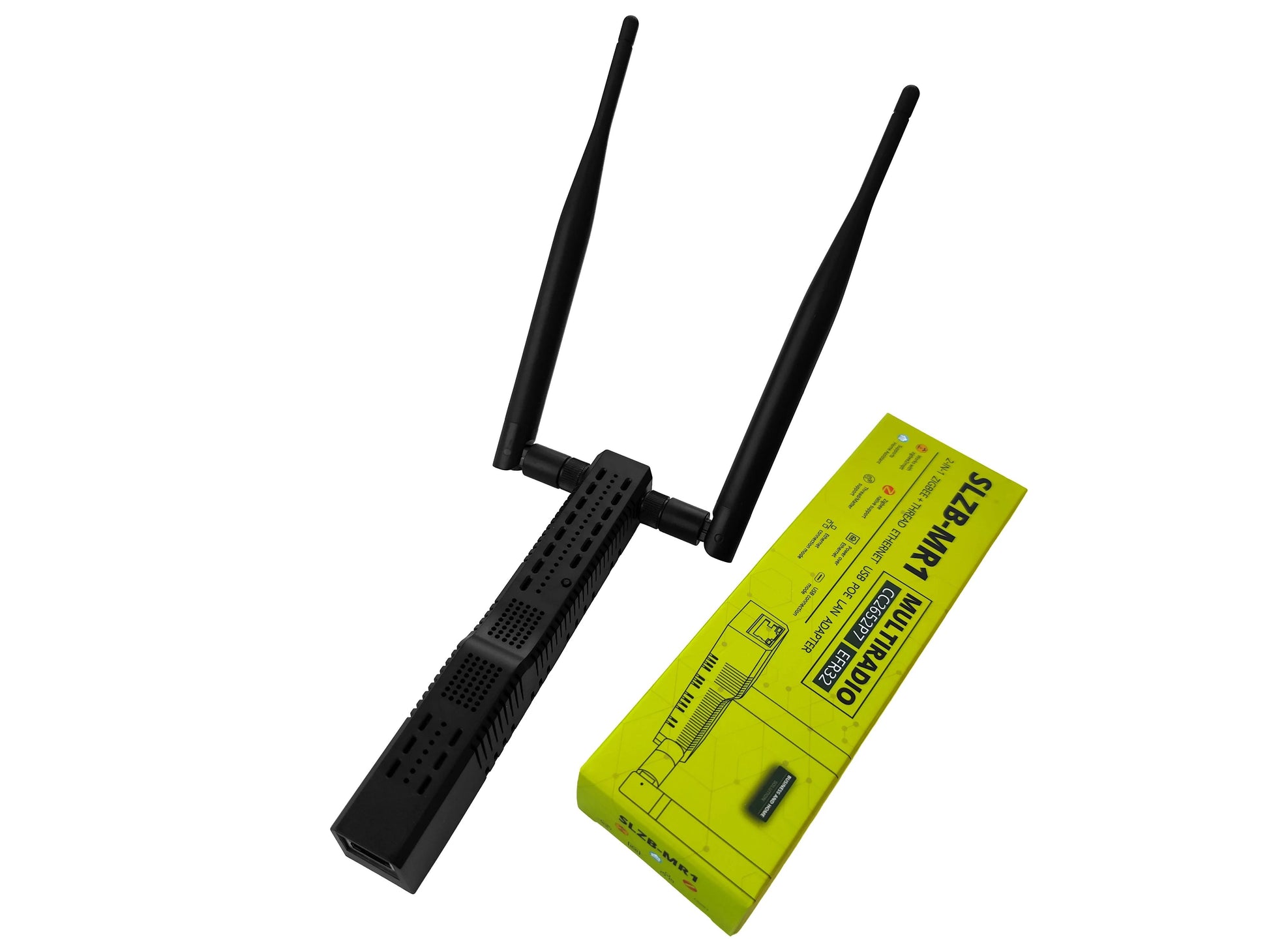 Multiradio Zigbee And Thread USB Adapter For Home Assistant And ZHA 7