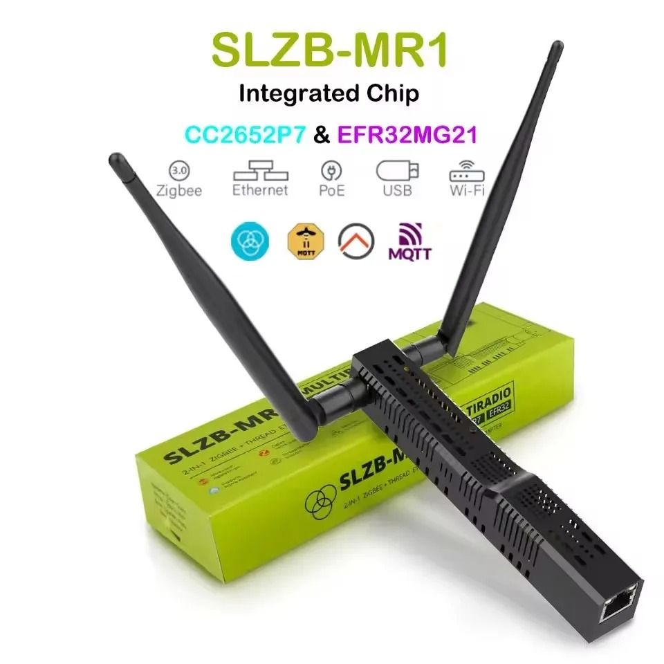 Zigbee 30 To Ethernet USB And WiFi Adapter With PoE Support 10