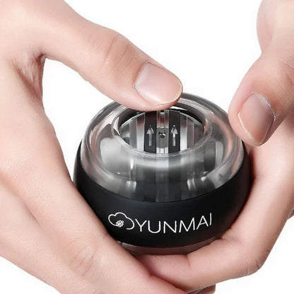 LED Gyroball Wrist Trainer Forearm Exerciser 3