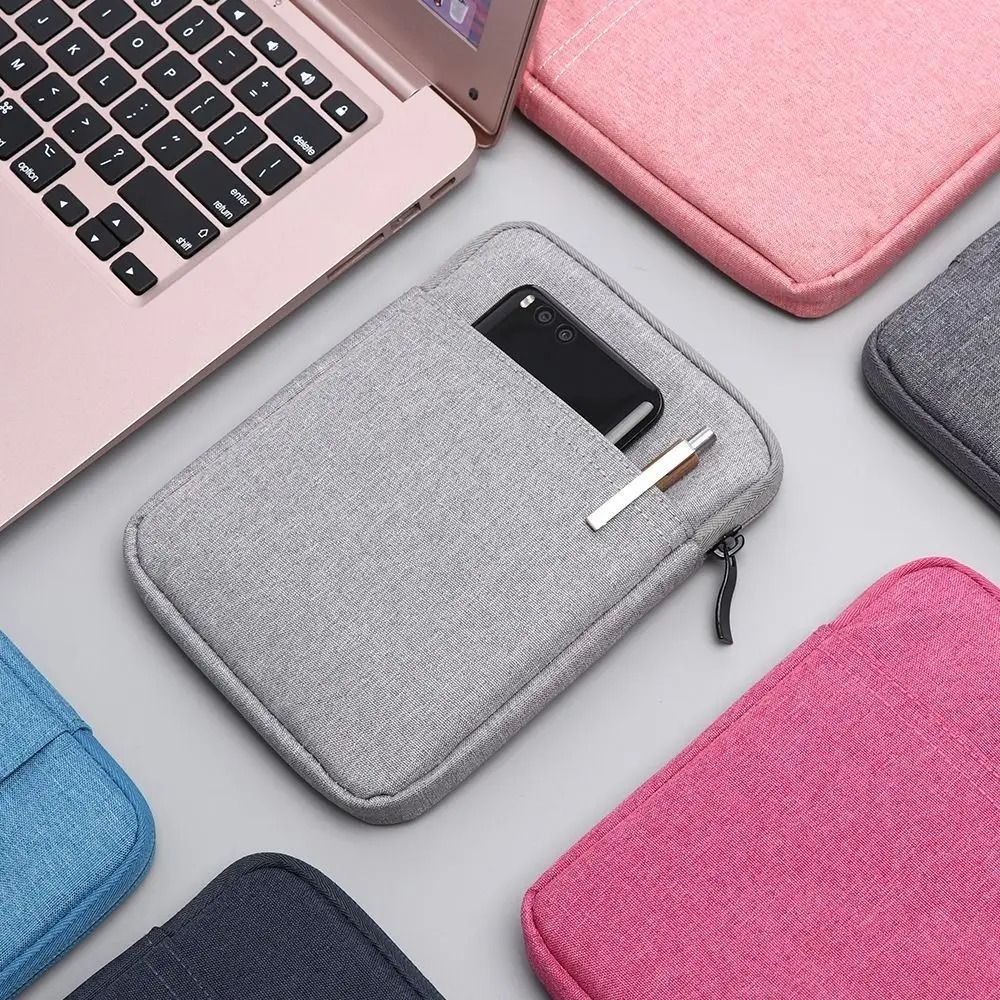 Portable E-Reader Sleeve For 6-6.8 Inch Devices