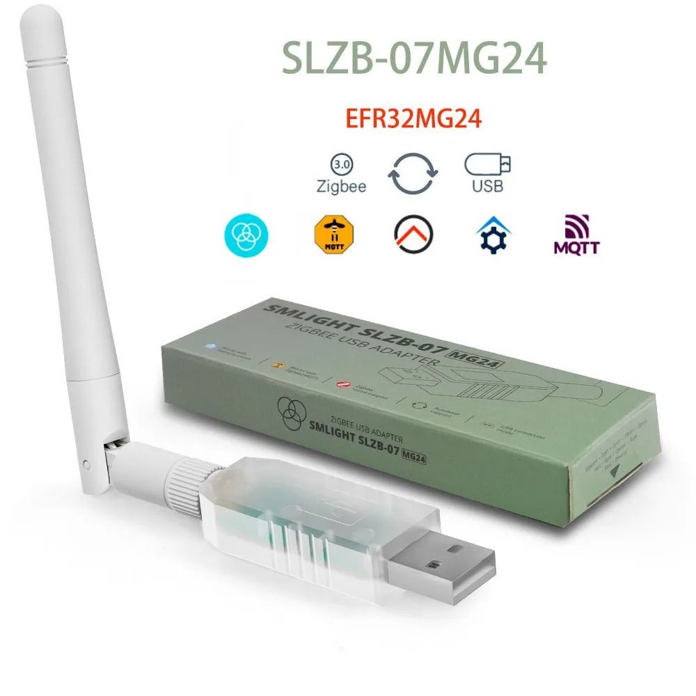Zigbee 30 Thread And Matter USB Adapter For Home Assistant And ZHA 9