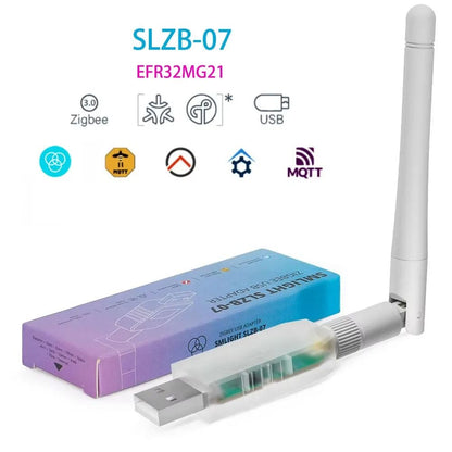 Zigbee 30 Thread And Matter USB Adapter For Home Assistant And ZHA 6
