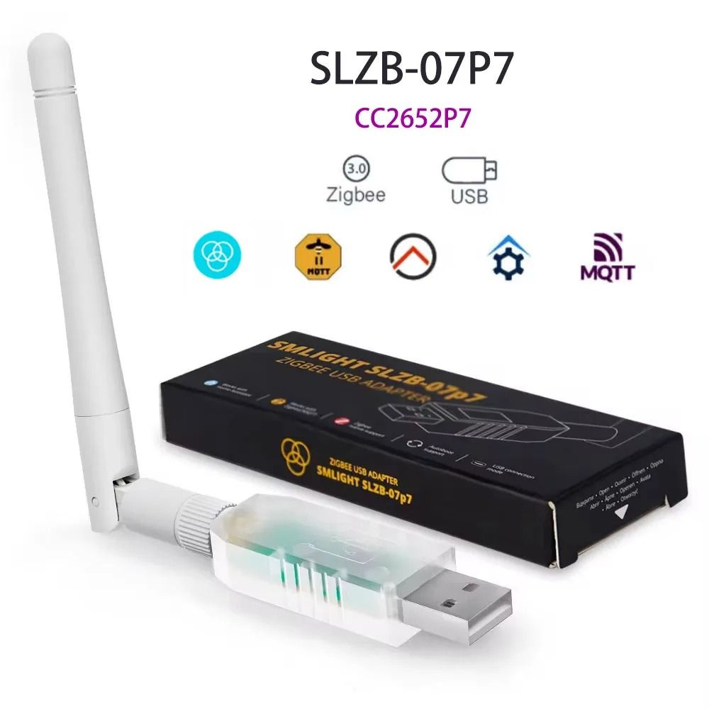 Zigbee 30 Thread And Matter USB Adapter For Home Assistant And ZHA 7