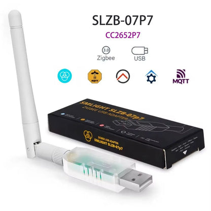 Zigbee 30 Thread And Matter USB Adapter For Home Assistant And ZHA 7