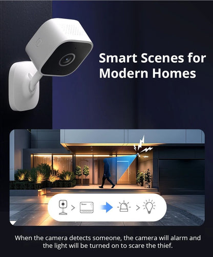 Sonoff Cam Slim Gen2 Smart Home Security Camera 1080P Human Detection 2