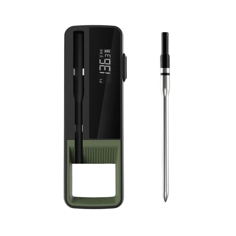 Wireless Bluetooth Meat Thermometer For BBQ And Kitchen Cooking 6