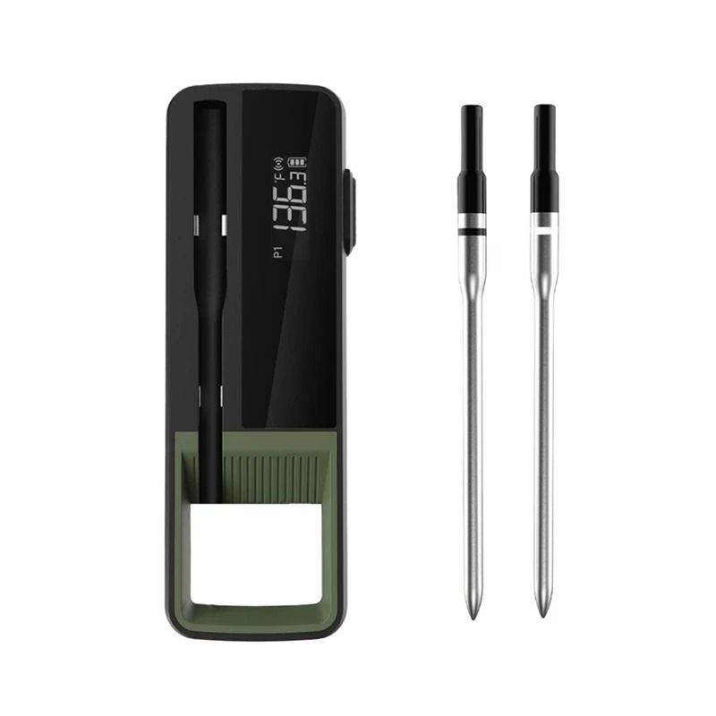 Wireless Bluetooth Meat Thermometer For BBQ And Kitchen Cooking 7