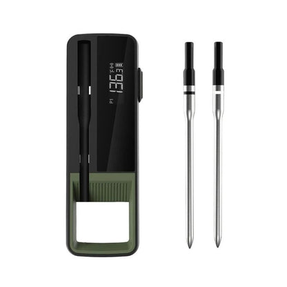 Wireless Bluetooth Meat Thermometer For BBQ And Kitchen Cooking 7