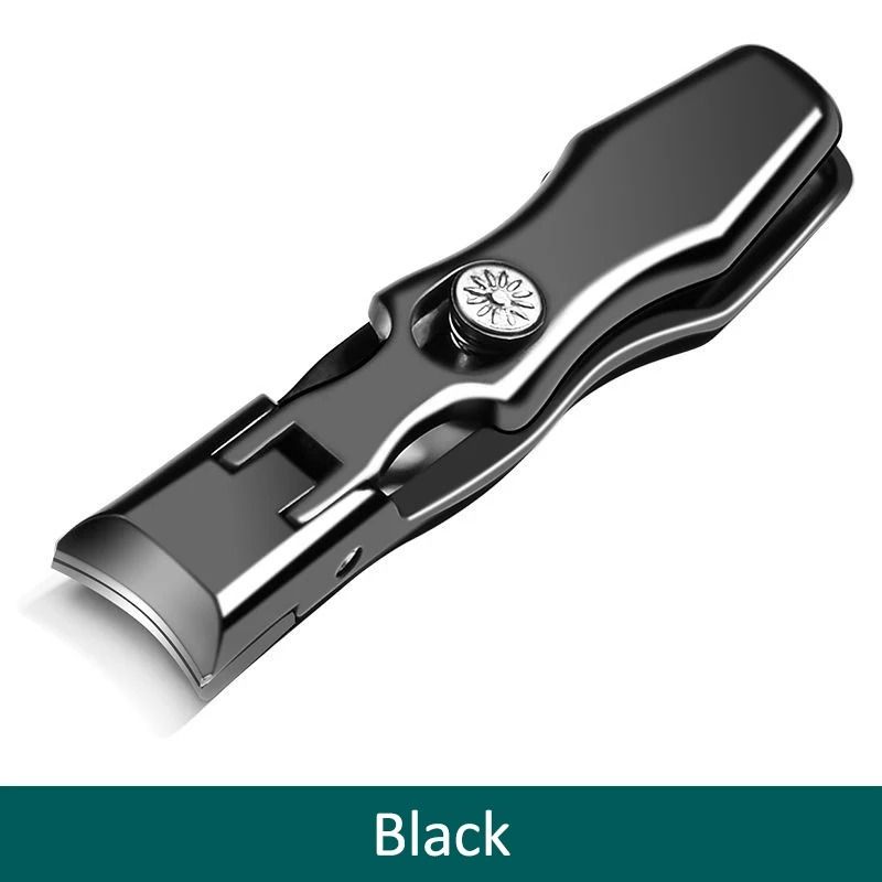 Ultra Sharp Stainless Steel Nail Clippers With Nail File 6