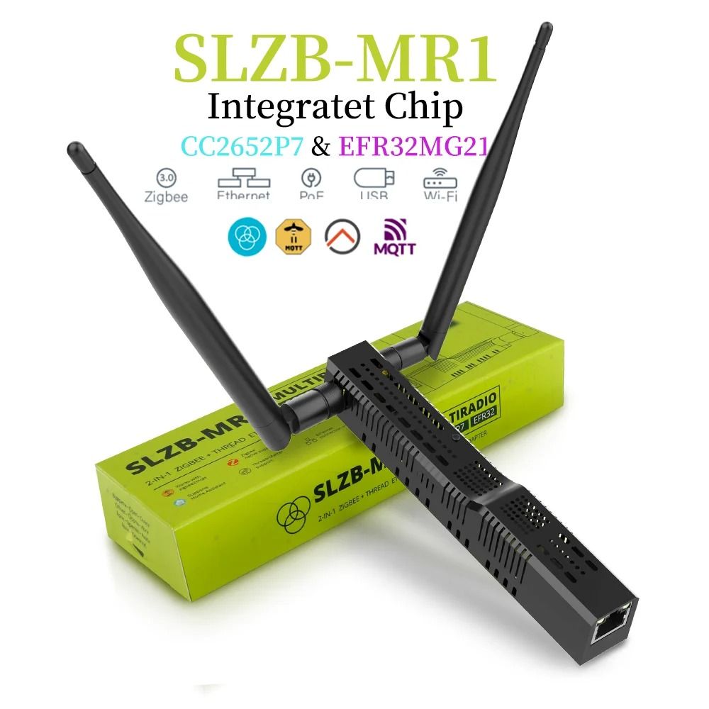 Zigbee To Ethernet WiFi USB Gateway With PoE Support For Smart Home Automation 13