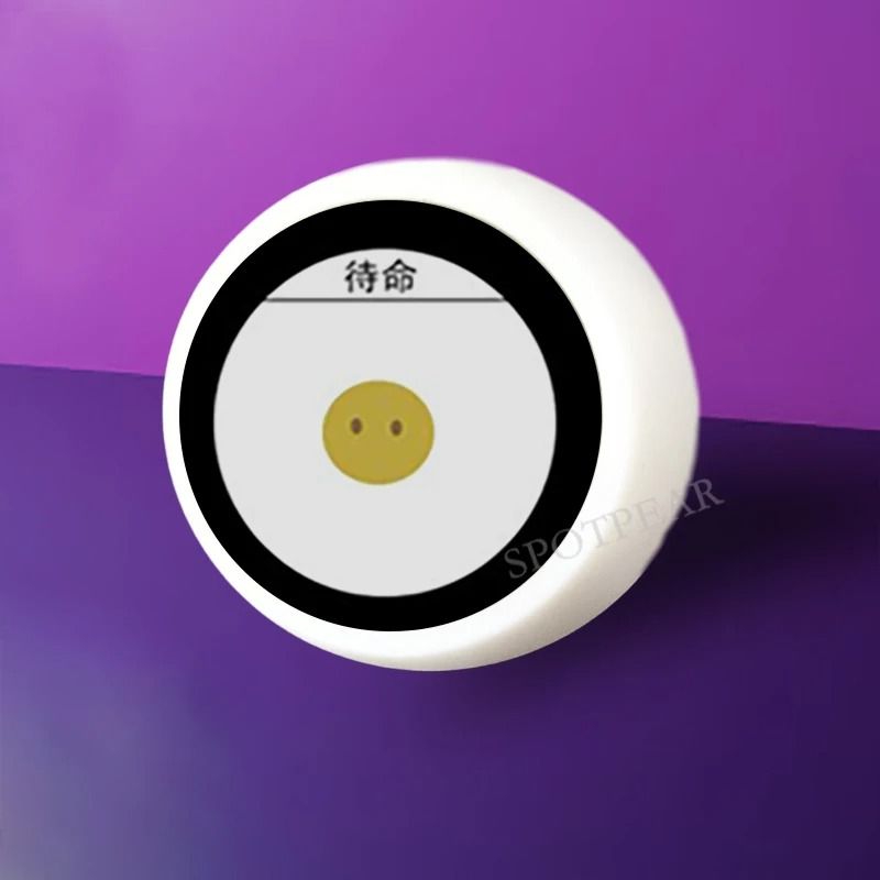 AI Voice Chat Robot Ball With LCD Display And ESP32S3 WiFi Development Board 3