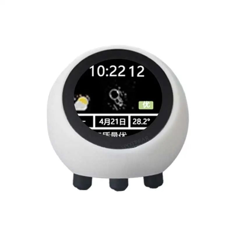 AI Voice Chat Robot Ball With LCD Display And ESP32S3 WiFi Development Board 6