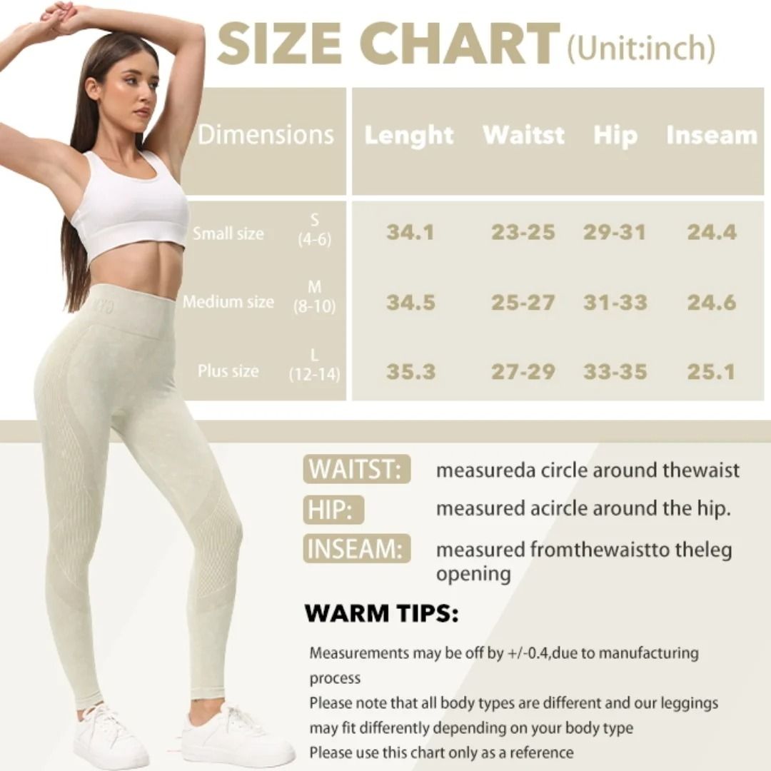 Seamless High Waist Fitness Leggings With Hip Lift Support 1