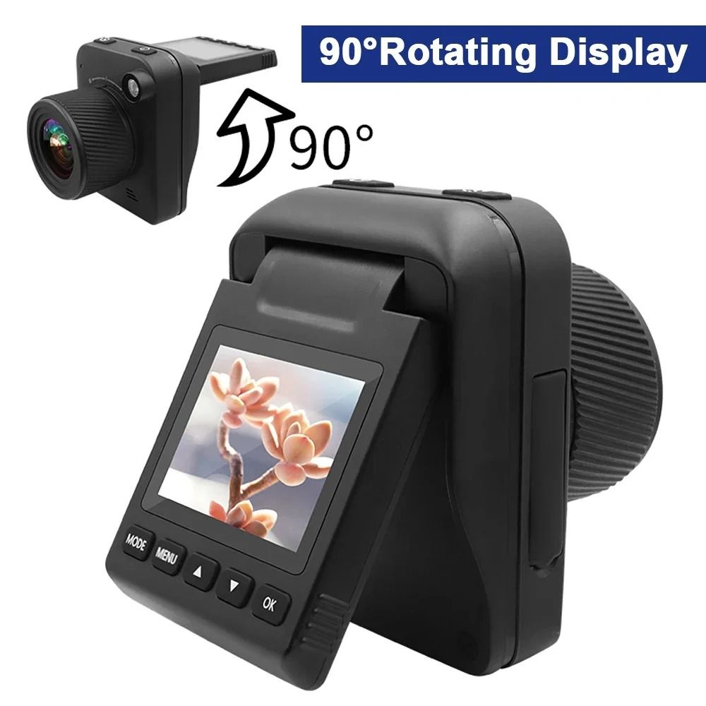 32MP 4K Outdoor Time Lapse Camera With Rotating Screen And 6Month Battery Life 4
