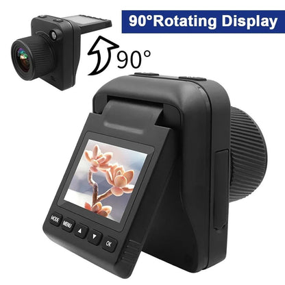 32MP 4K Outdoor Time Lapse Camera With Rotating Screen And 6Month Battery Life 4