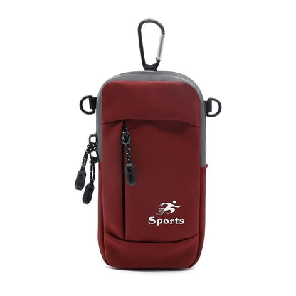Outdoor Sports Arm And Shoulder Bag For Running Fitness And Travel 9