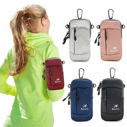 Outdoor Sports Arm And Shoulder Bag For Running Fitness And Travel 1