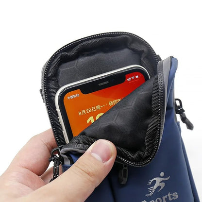 Outdoor Sports Arm And Shoulder Bag For Running Fitness And Travel 4