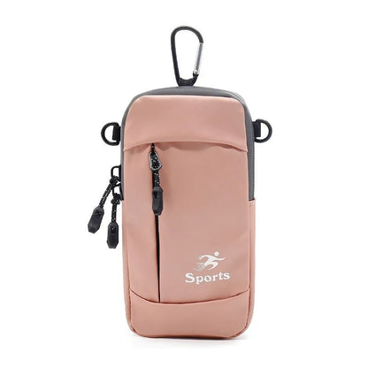 Outdoor Sports Arm And Shoulder Bag For Running Fitness And Travel 8
