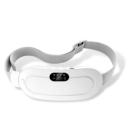 Intelligent Heating Waist Massage Device, Heated Massage Warming Palace Belt For Girls During Menstrual Period