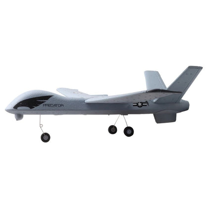 Z51 RC Glider 24G 2CH Foam Hand Throwing Plane With LED Light 3