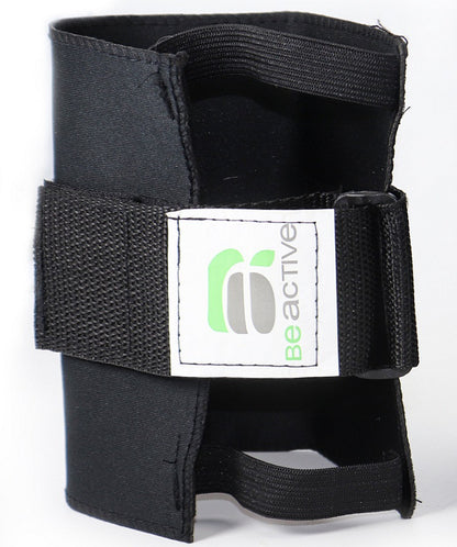 Sciatic Nerve Knee Brace Magnetic Therapy Stone Back Pain Knee Acupressure Strap Relieve Tension Pa 1
