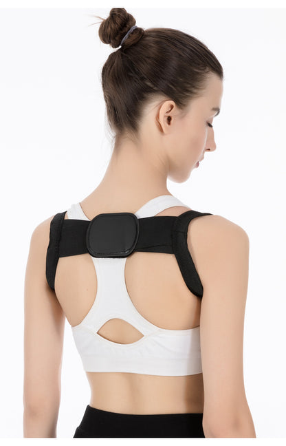 Adjustable Back Support Posture Correction Back Stabiliser Anti Humpback Corrector Back Straightene 5