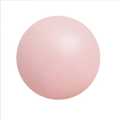 AntiExplosion Mini Ball Women Pilates Yoga Gym Fitness Ball Thickening Type For Legs Sculpting And  5
