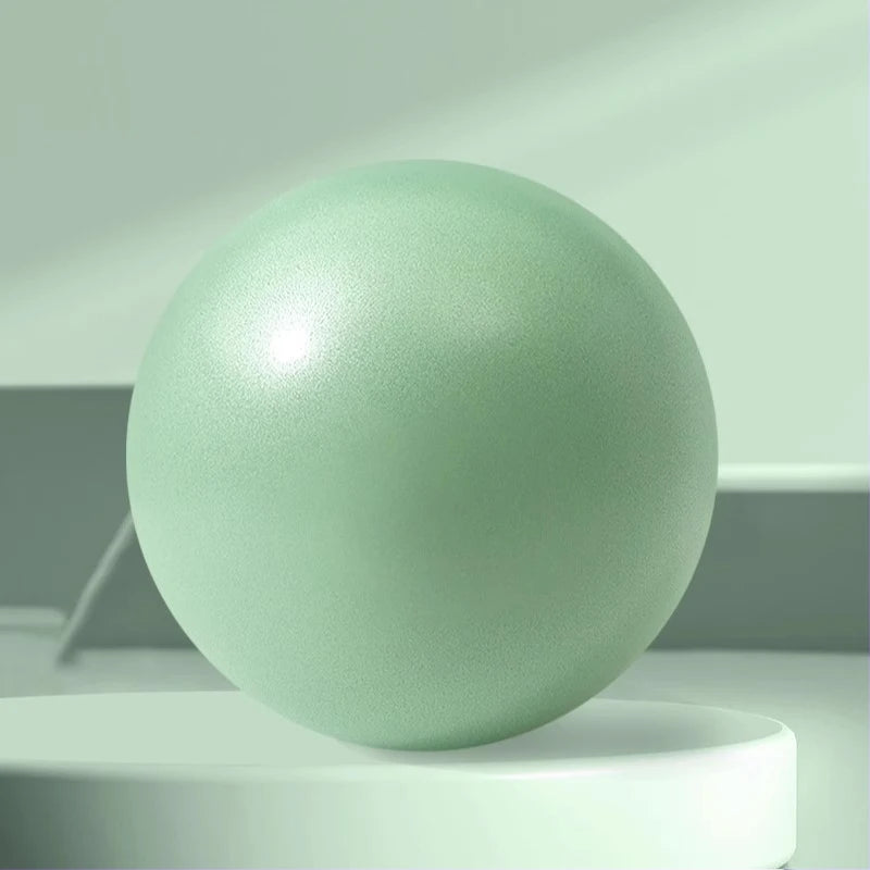 AntiExplosion Mini Ball Women Pilates Yoga Gym Fitness Ball Thickening Type For Legs Sculpting And  7