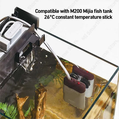 Smart Desktop Fish Tank Heating Rod 3