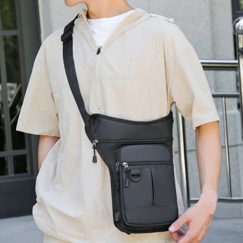Lightweight Crossbody Waist Bag For Cycling 4