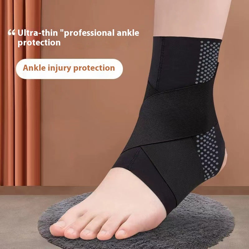 Ankle protection, sprain recovery, professional fixation, rehabilitation, sports support, anti sprain