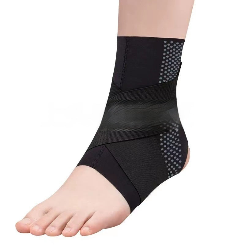 Ankle Protection Sprain Recovery Professional Fixation Rehabilitation Sports Support Anti Sprain 3