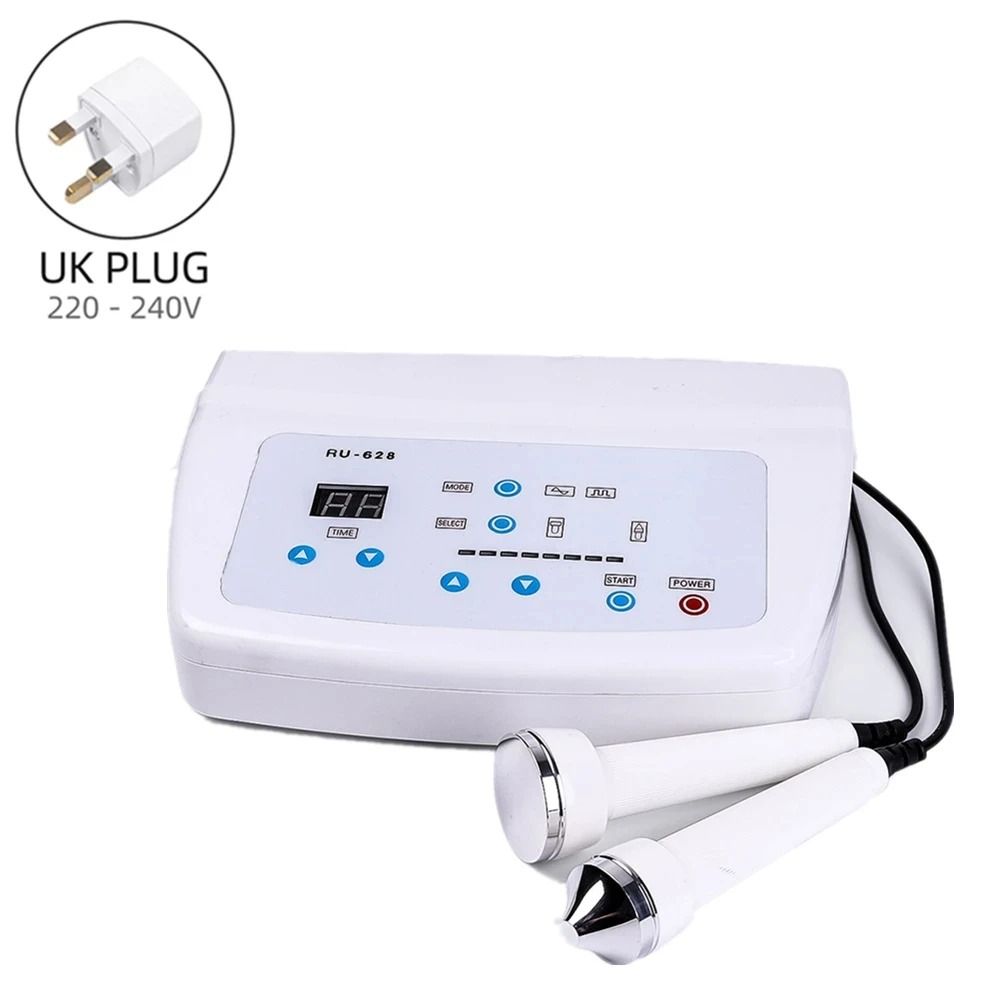 Ultrasonic High Frequency Whitening Skin Care Machine 9