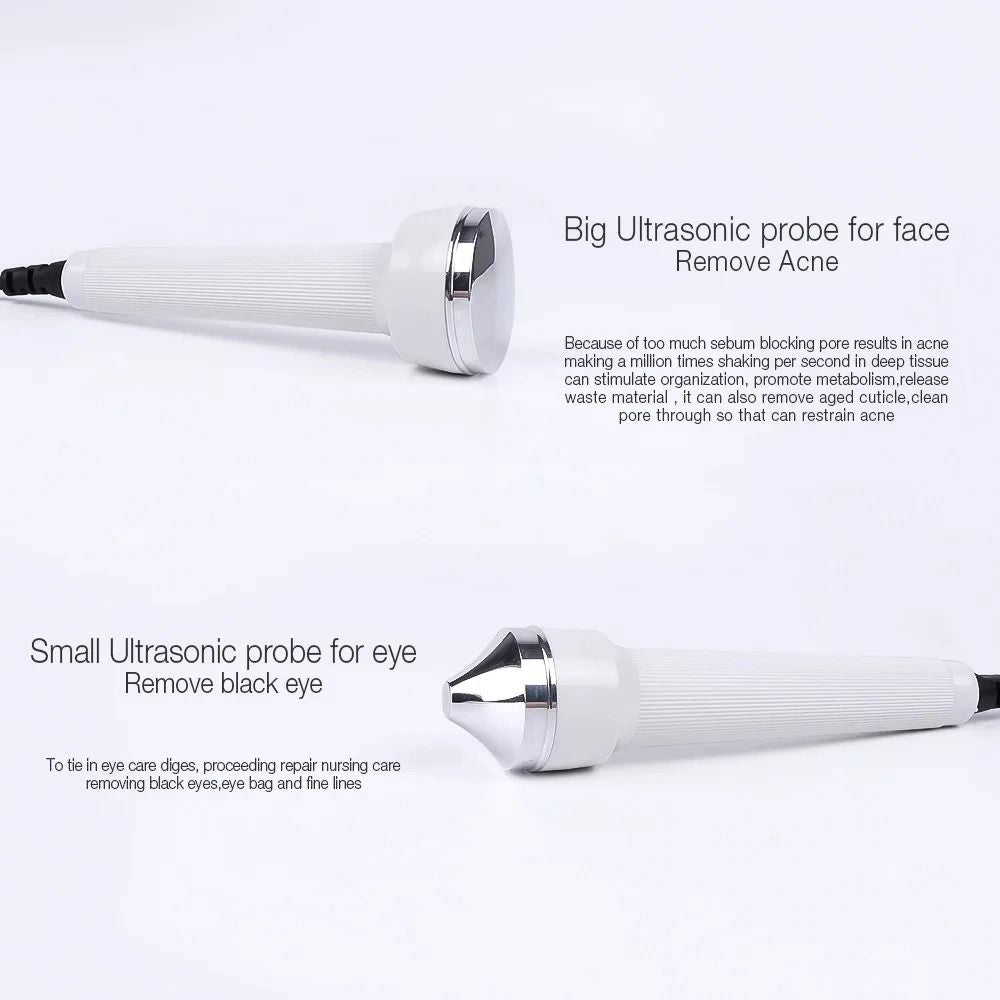 Ultrasonic High Frequency Whitening Skin Care Machine 3