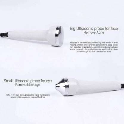Ultrasonic High Frequency Whitening Skin Care Machine 3