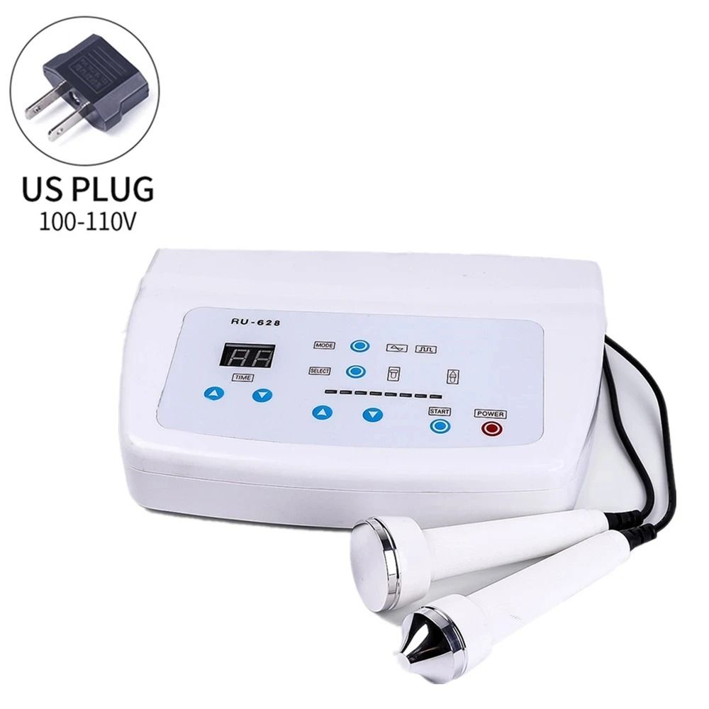 Ultrasonic High Frequency Whitening Skin Care Machine 6